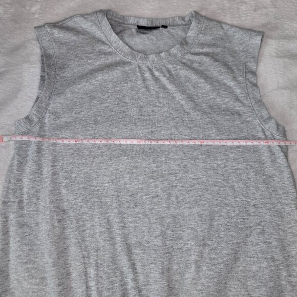 KATE SPADE SATURDAY Cap Sleeve Drop Waist Shift Dress Gray Size XS - Picture 9 of 14